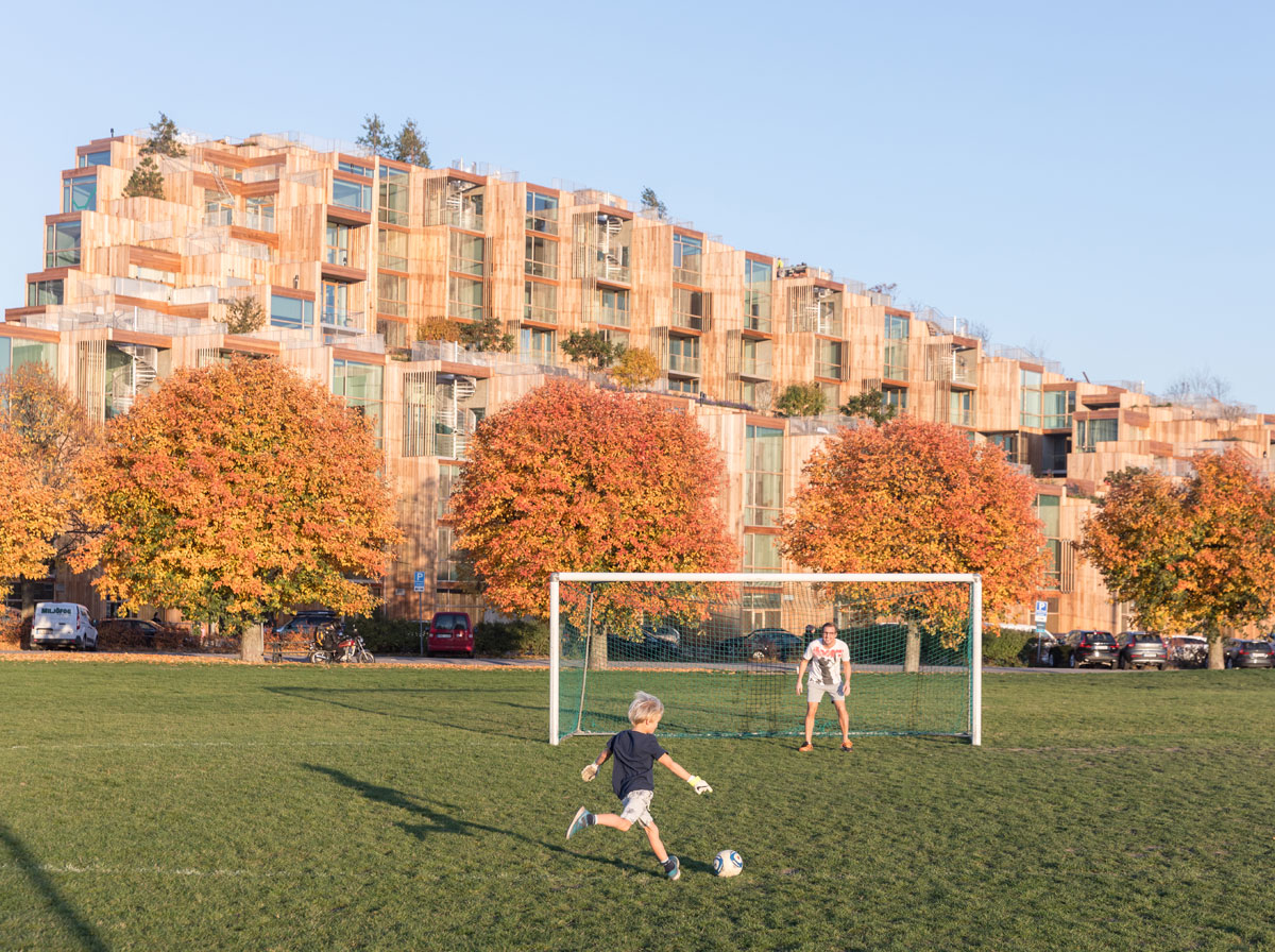 79&Park, una collina per l’abitare