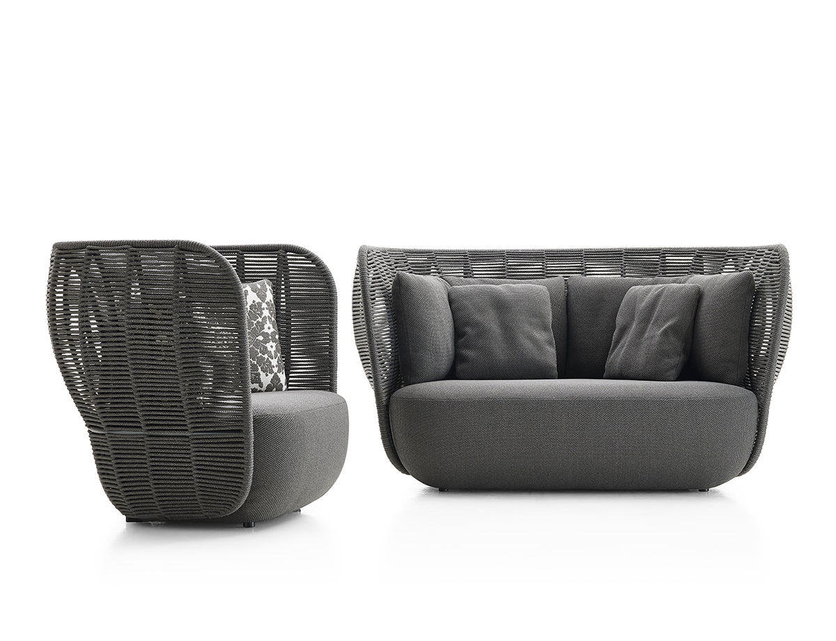 I percorsi del design di B&B Italia