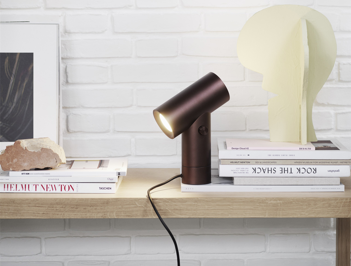 Lighting design by Muuto