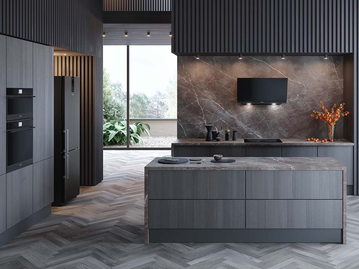 L’estetica di Whirlpool