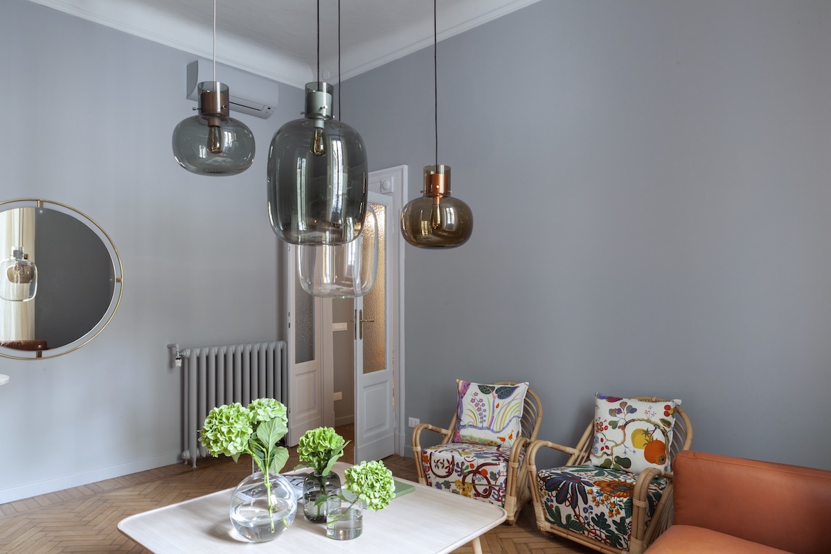 Una casa milanese per professionisti