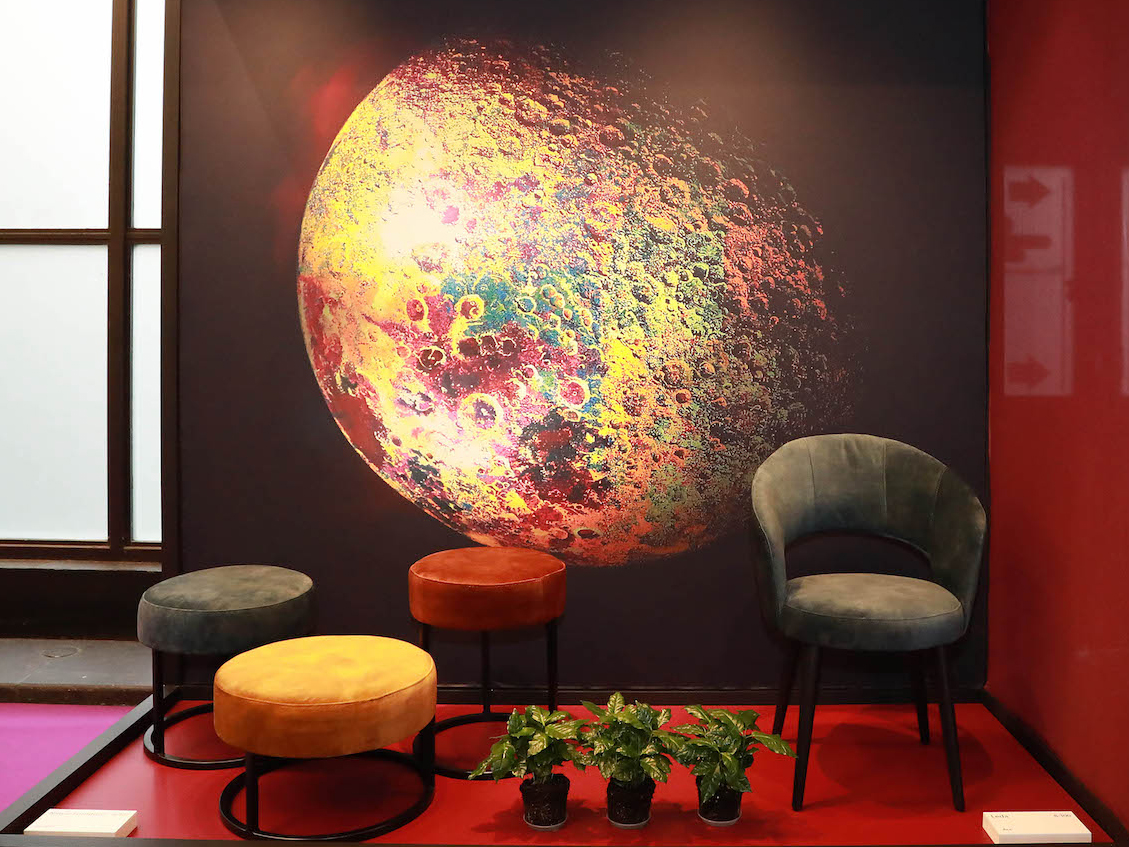 Brussels Furniture Fair: ci vediamo in chat