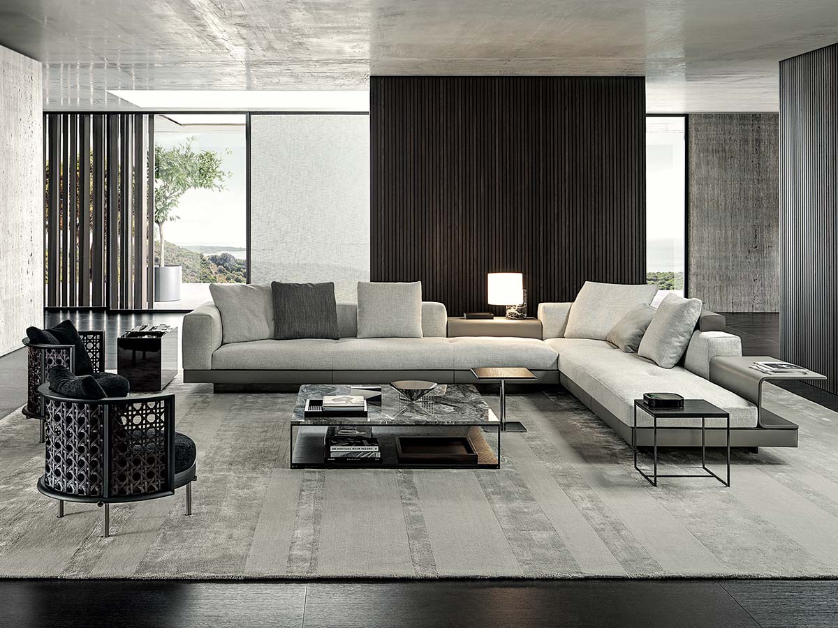 Progetto Minotti