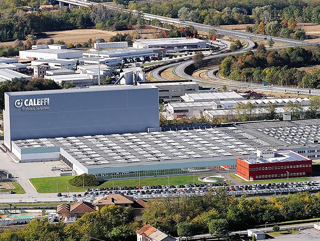 Caleffi dà l’esempio: dona 1 mln di euro