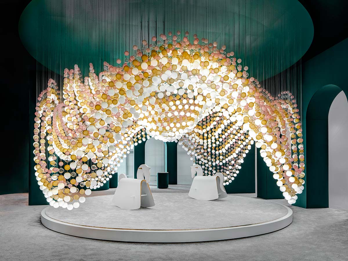 Il dinamismo 'illuminato' di Preciosa