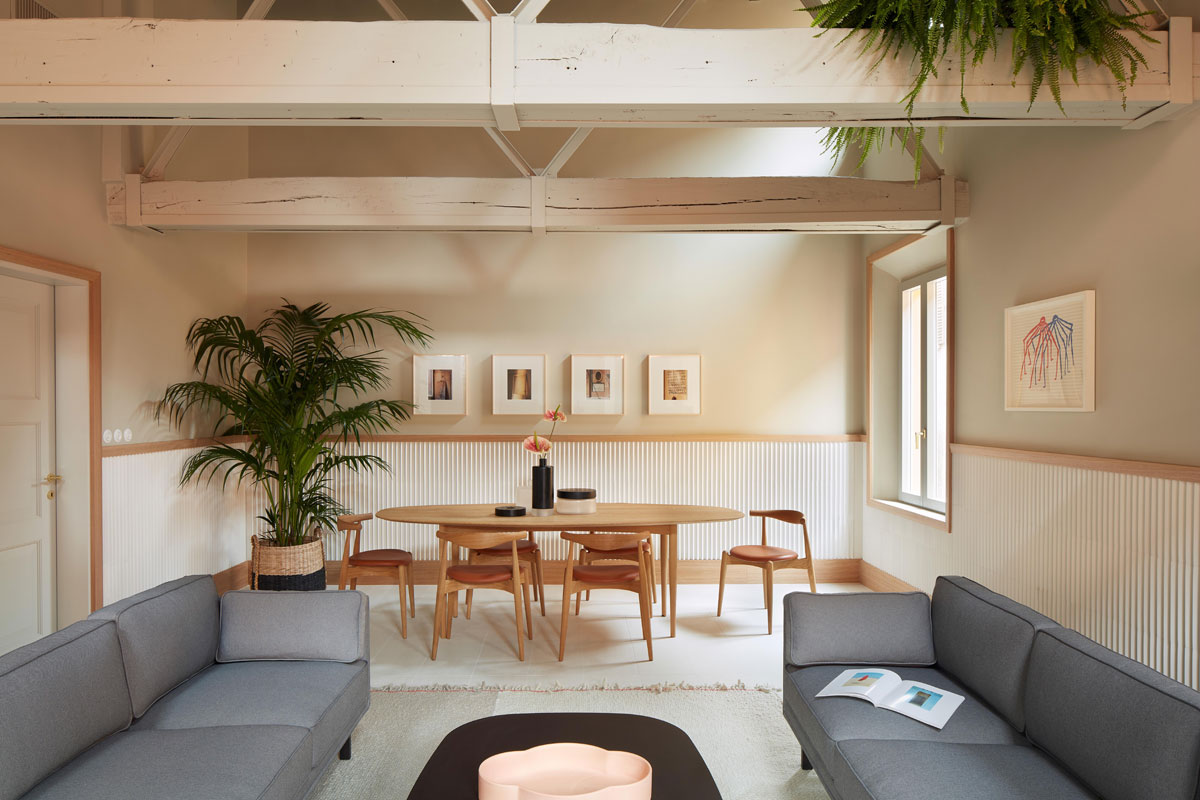 La progettualità accogliente di Casa Mutina Modena