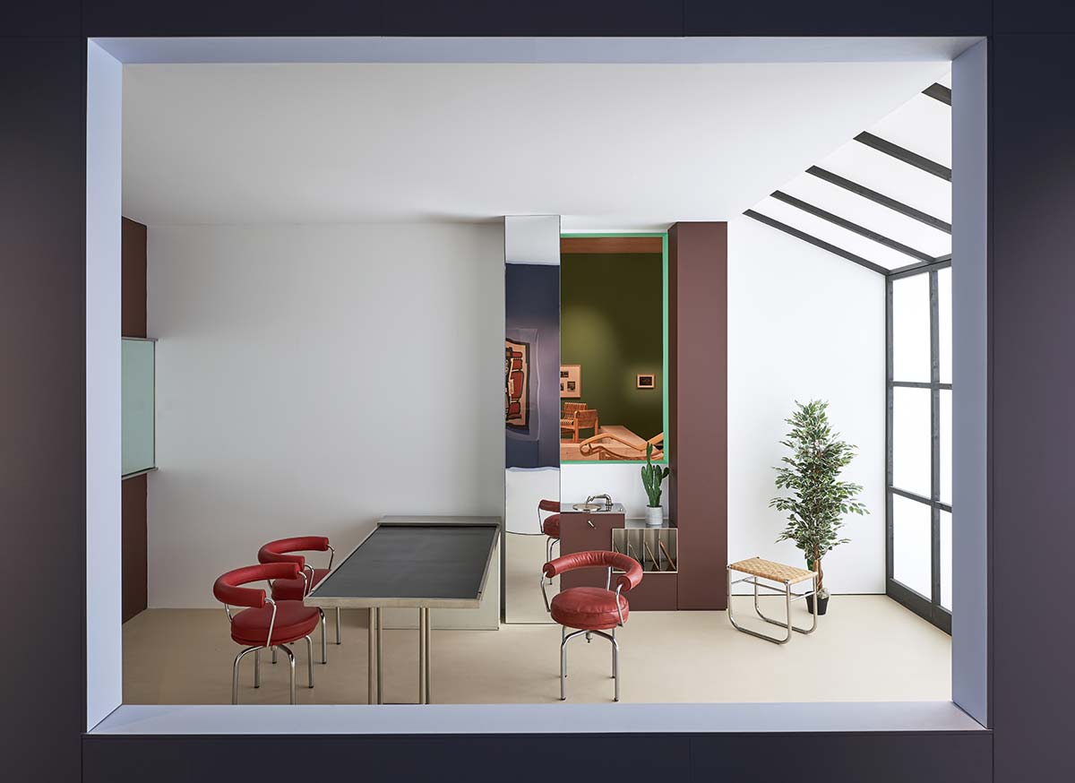Charlotte Perriand: The Modern Life