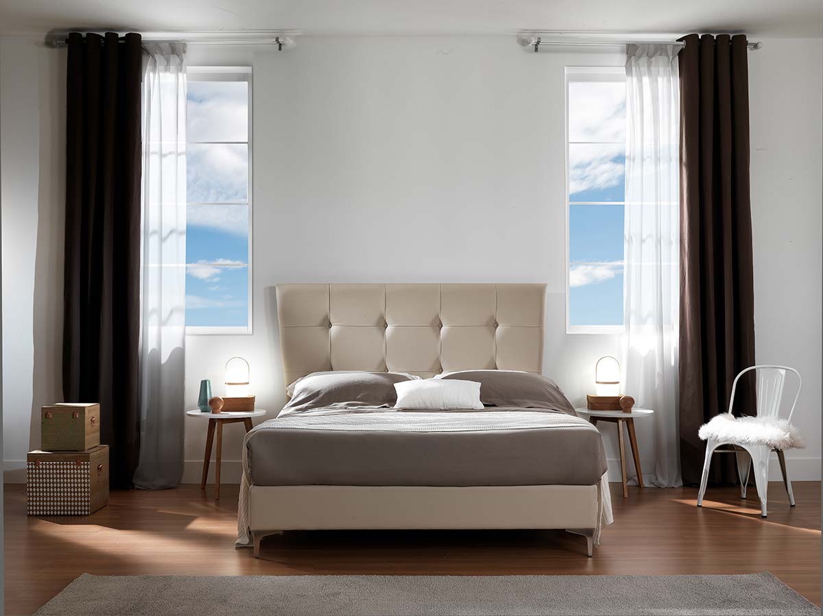 In hotel, come a casa