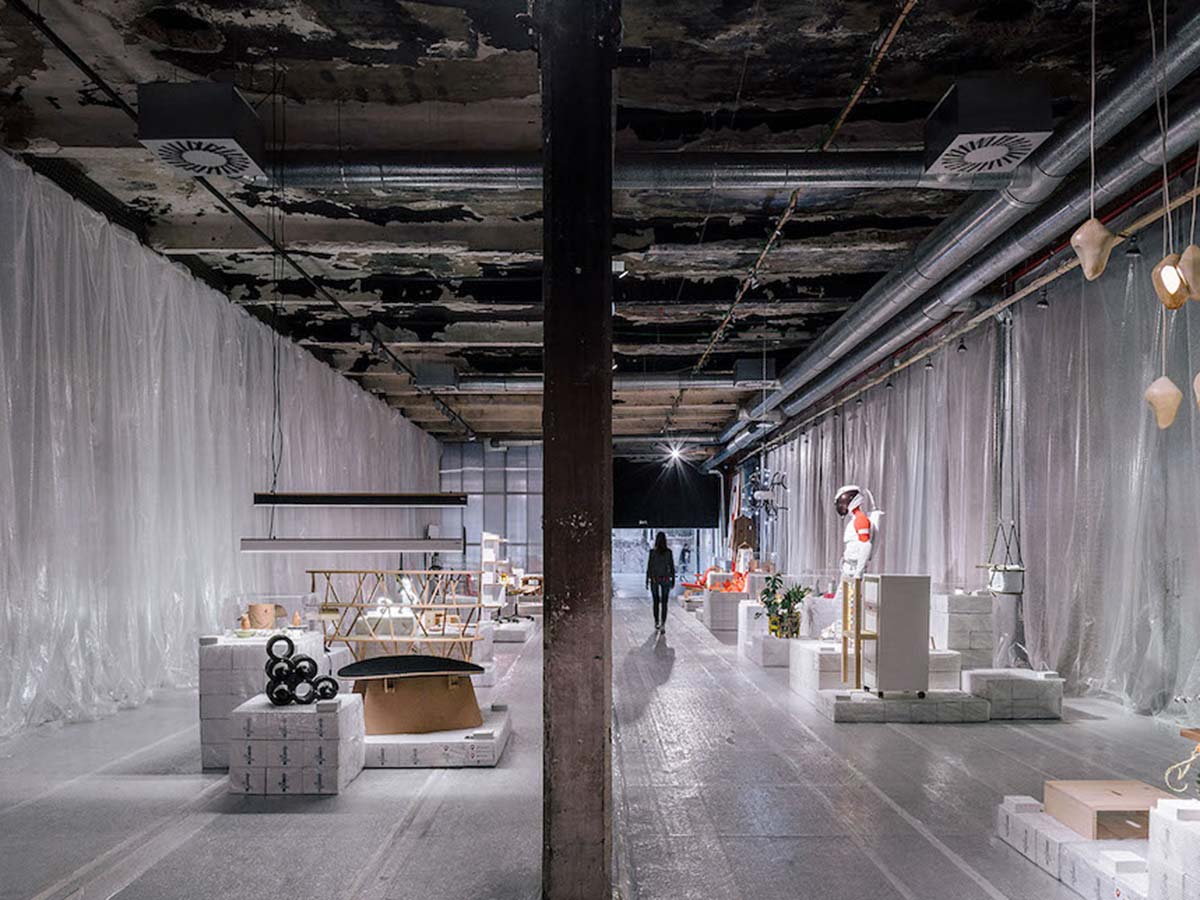 MDF20: il design è trasformista