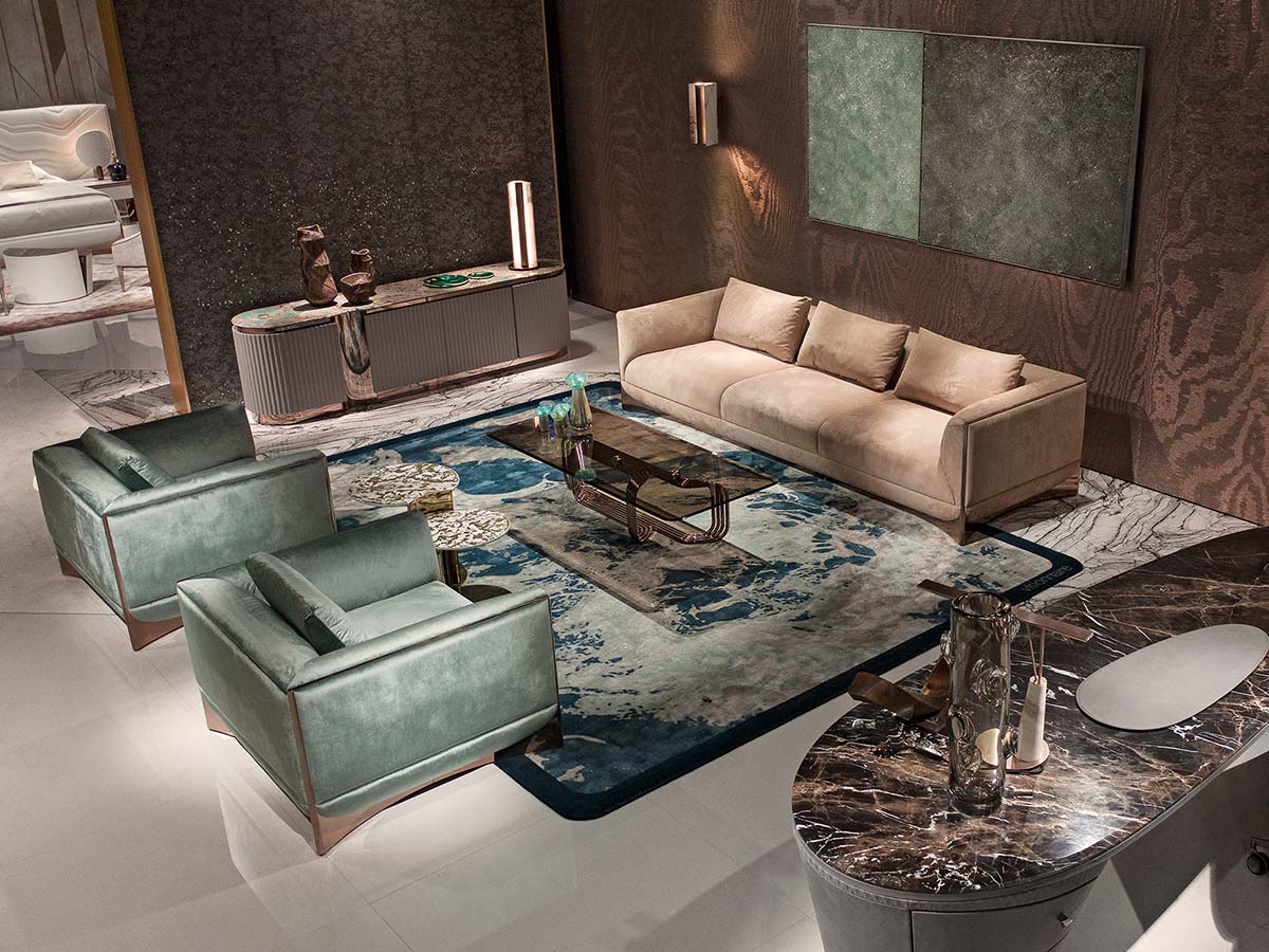 Visionnaire, tappa a Shanghai