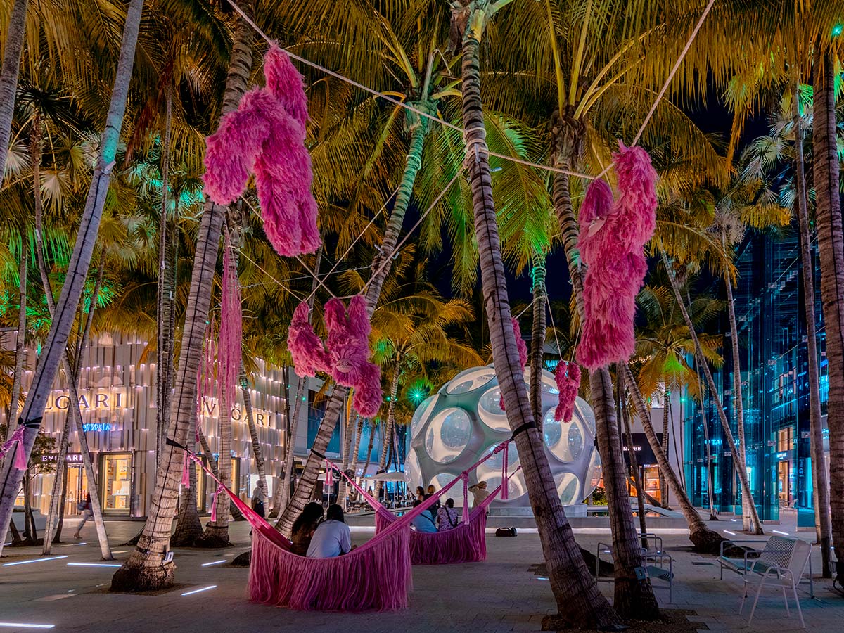 Countdown per Design Miami/