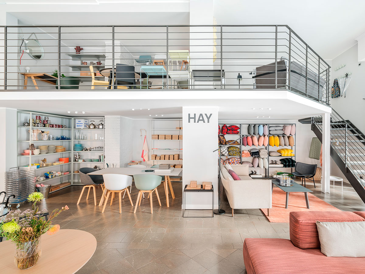 Design Republic cresce con HAY