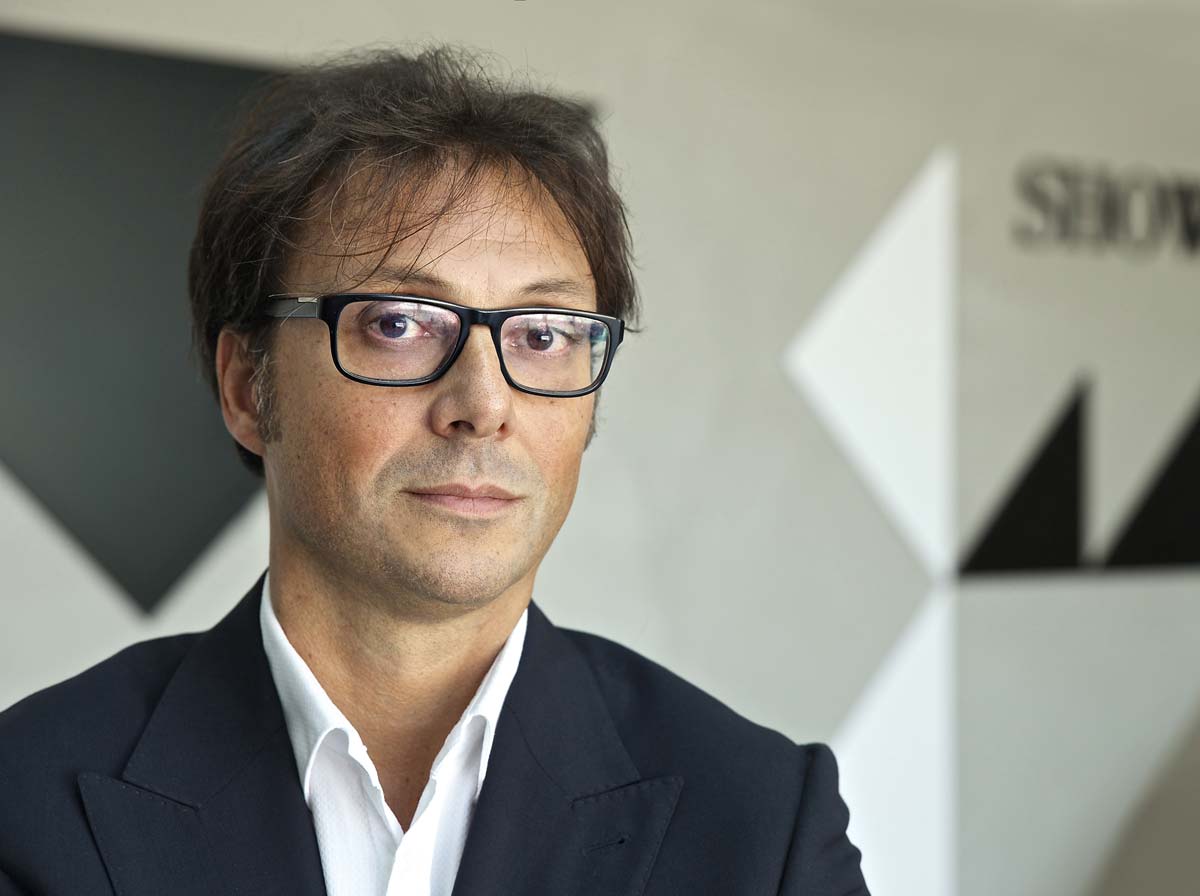La vocazione internazionale di Ceramiche Piemme