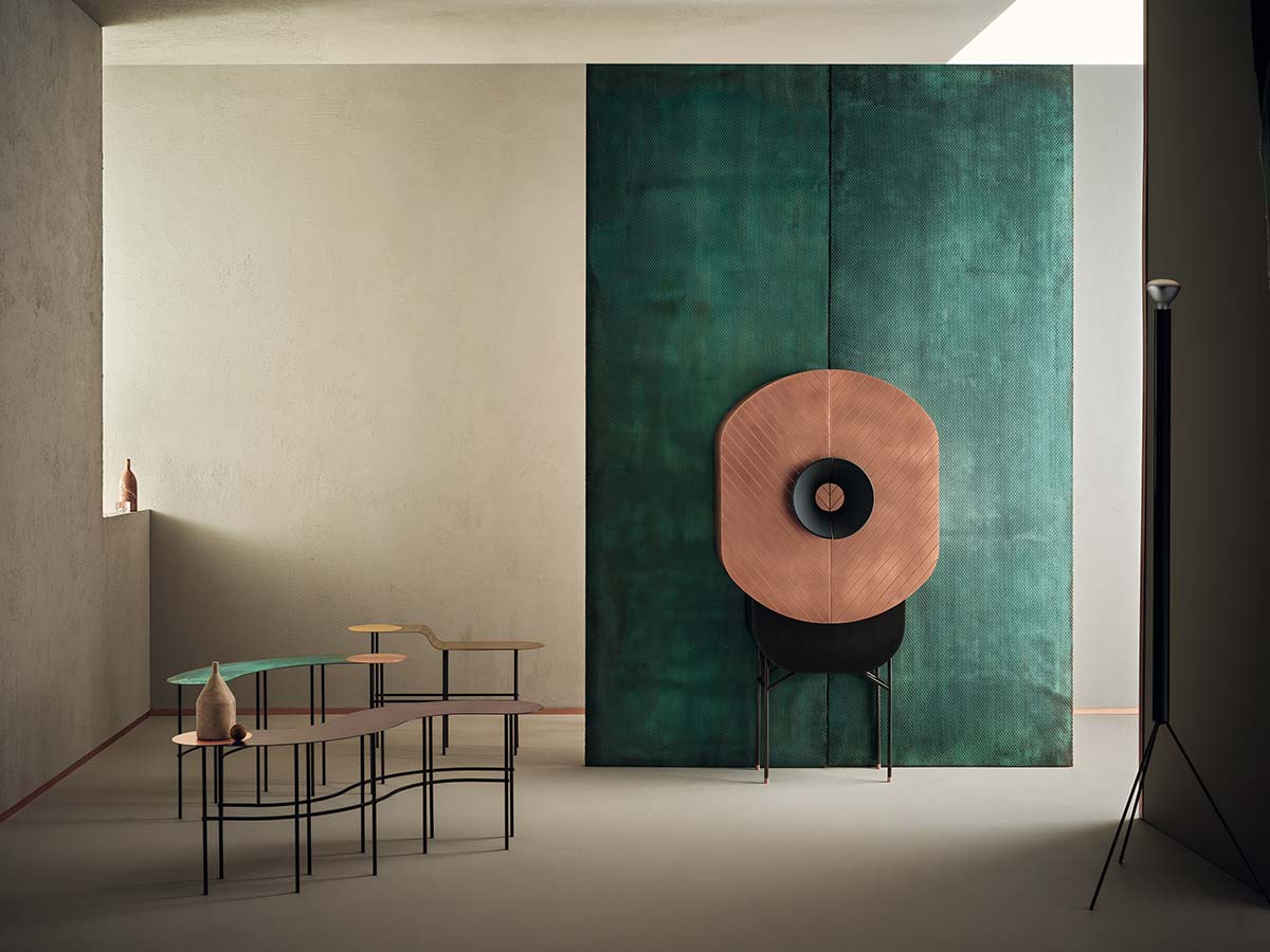 Il design sbarca a Napoli