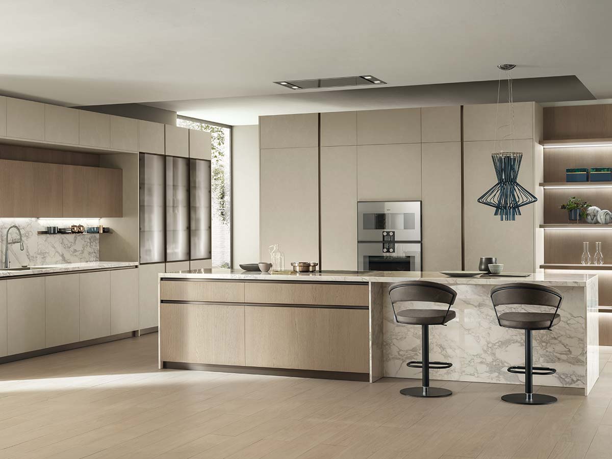Scavolini: va in scena la cucina