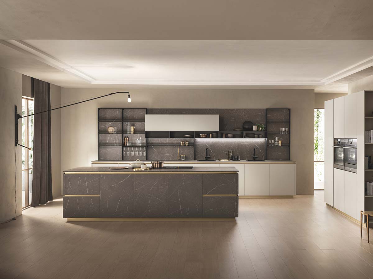 Poetry and rigour by Scavolini