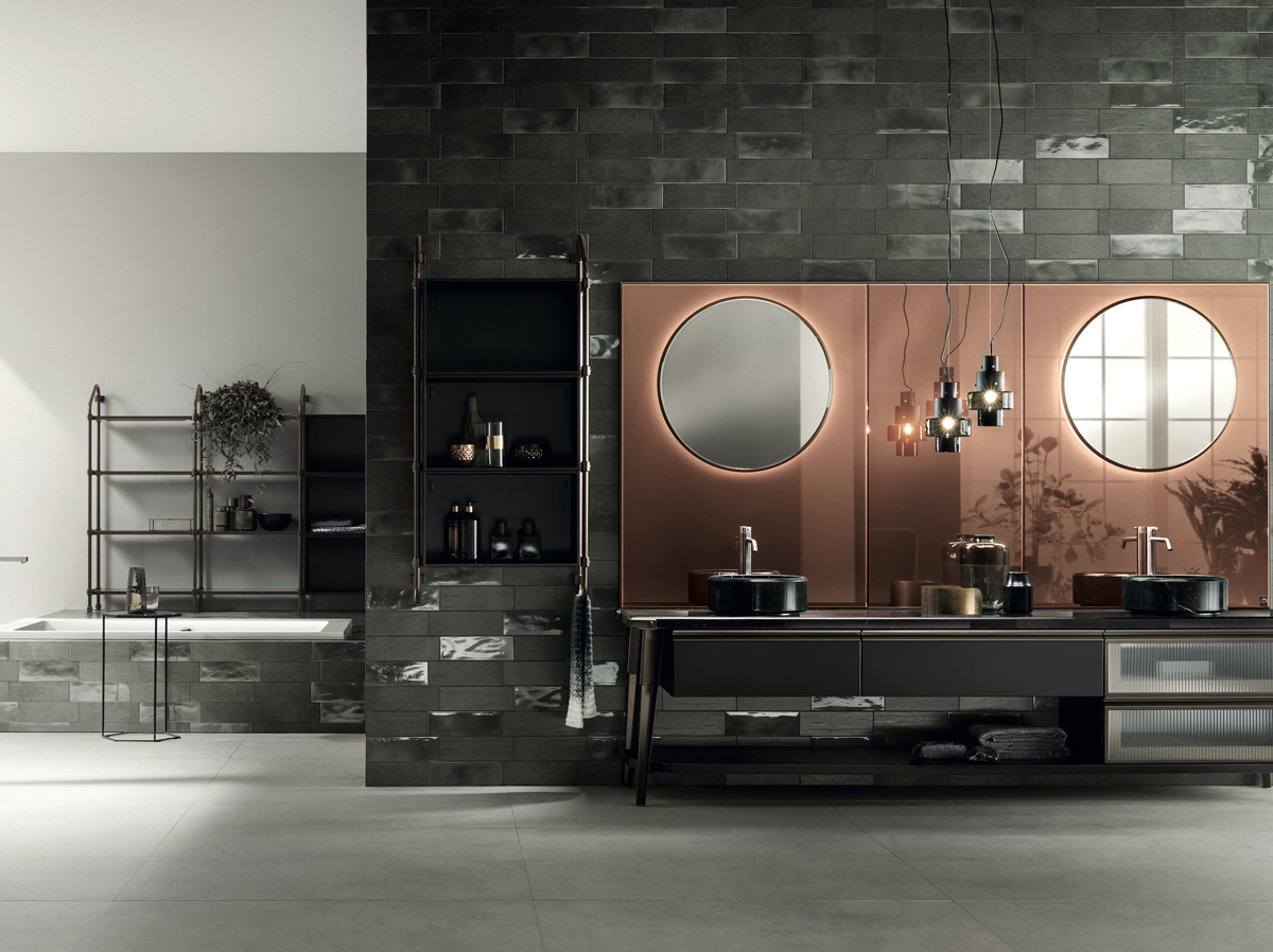 Scavolini, Diesel e Gym Space