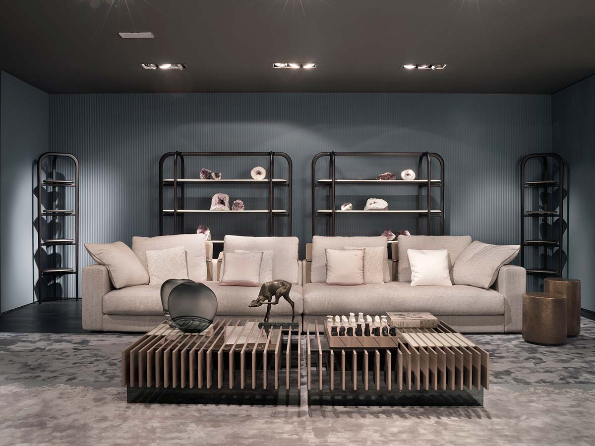 Il ‘total design’ Giorgetti