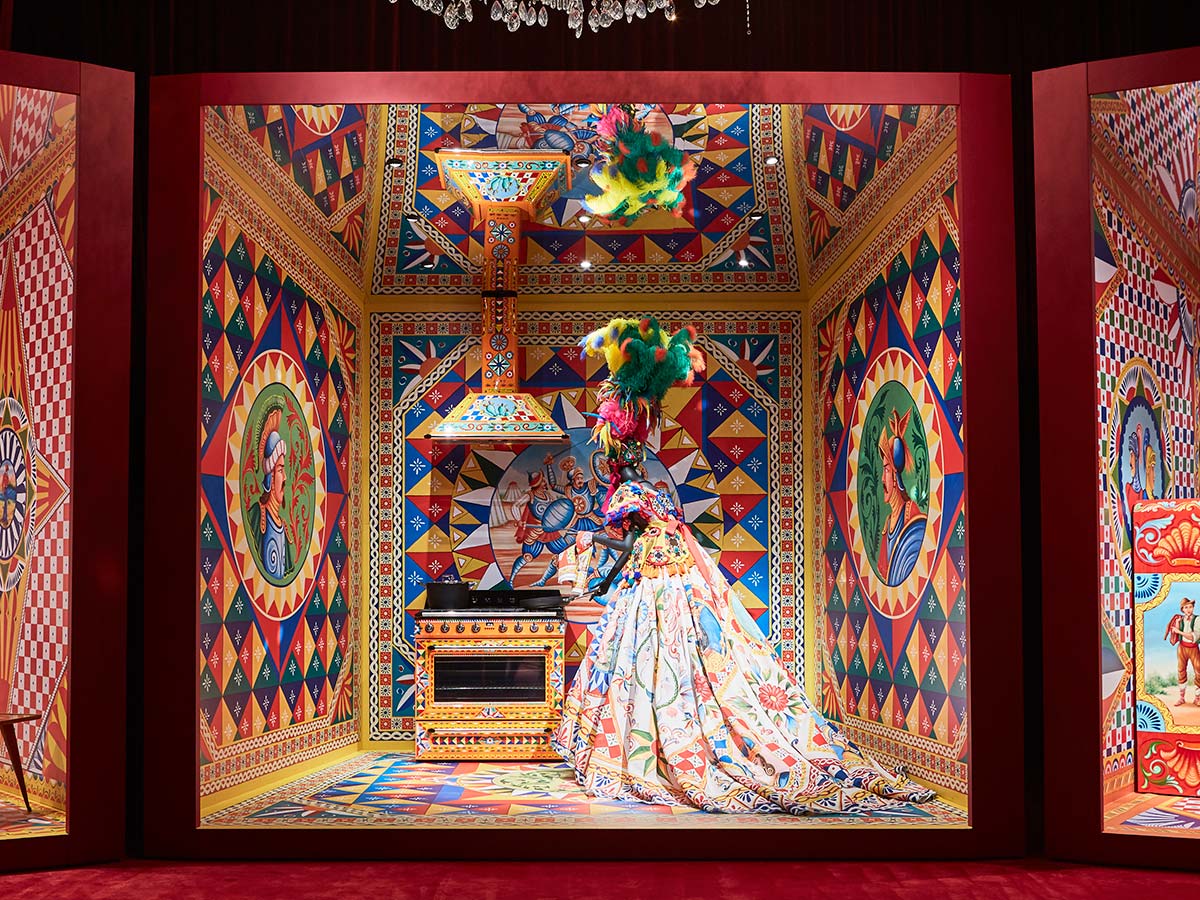 Smeg e Dolce & Gabbana, that’s Amore
