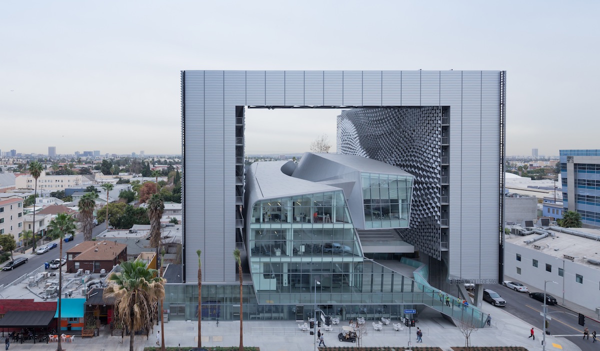 Emerson College, la città in un campus