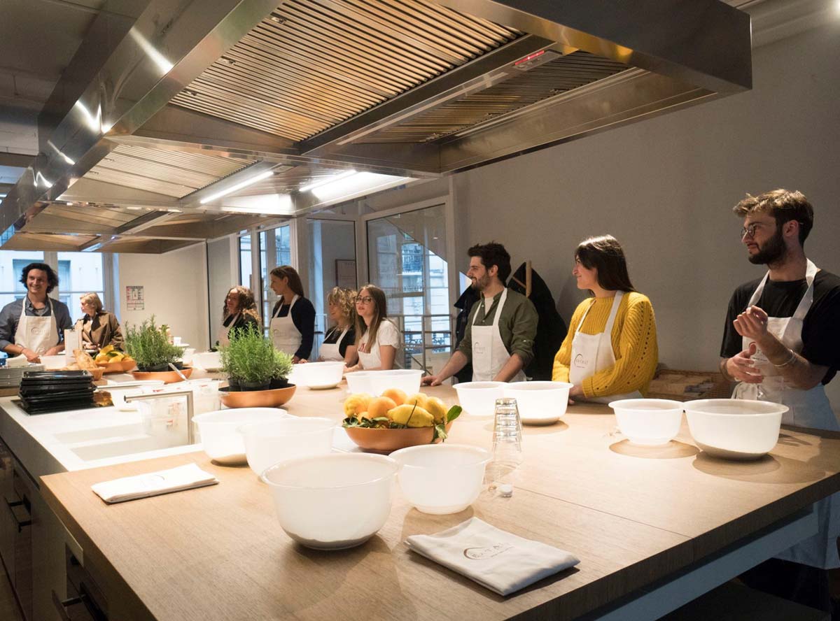 Ernestomeda-Eataly: la collaborazione continua