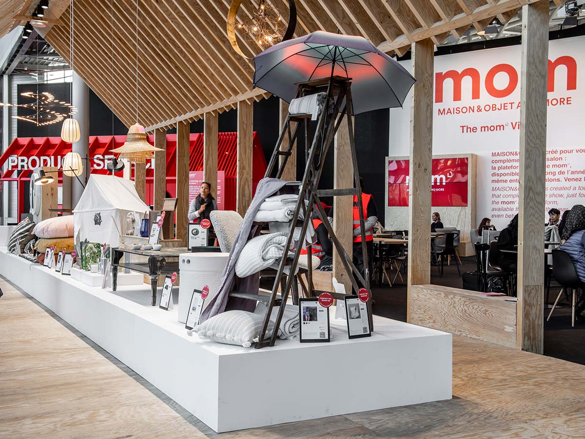 Maison&Objet settembre: la fiera è digitale
