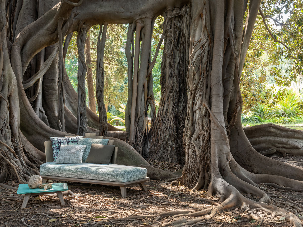 La Design Inspiration di Ethimo