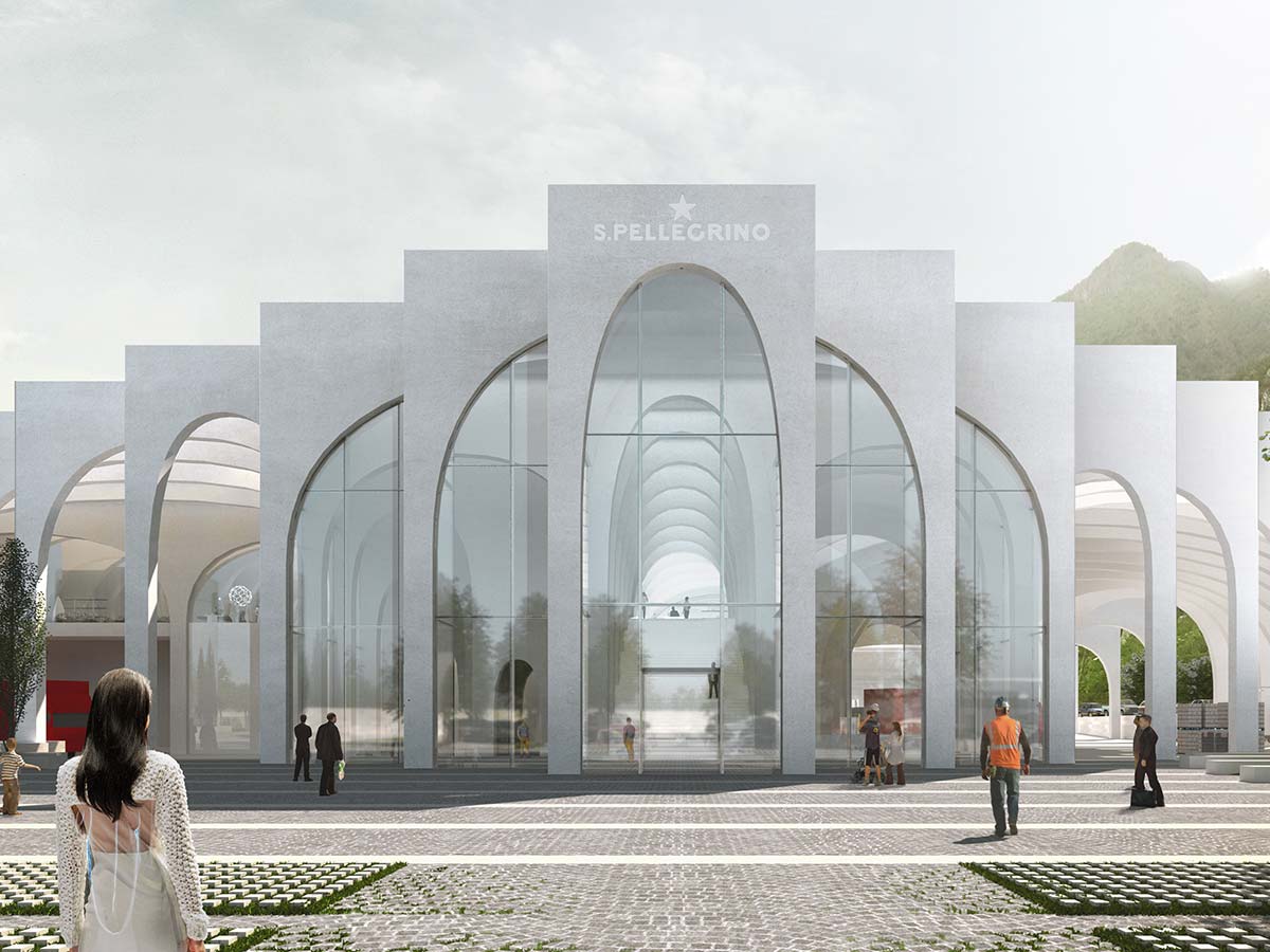 San Pellegrino: la fabbrica del futuro