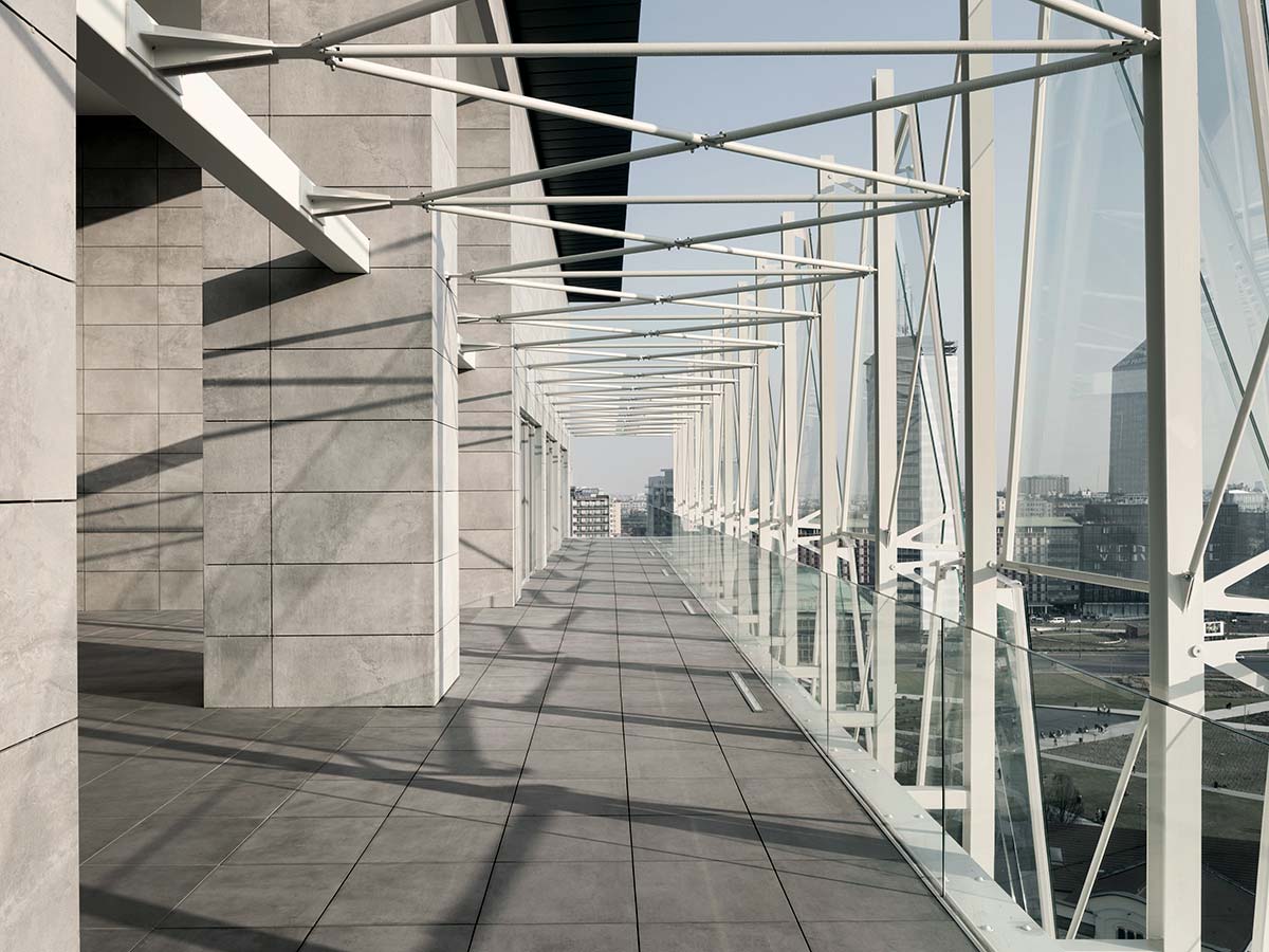 La vocazione green di Fiandre Architectural Surfaces