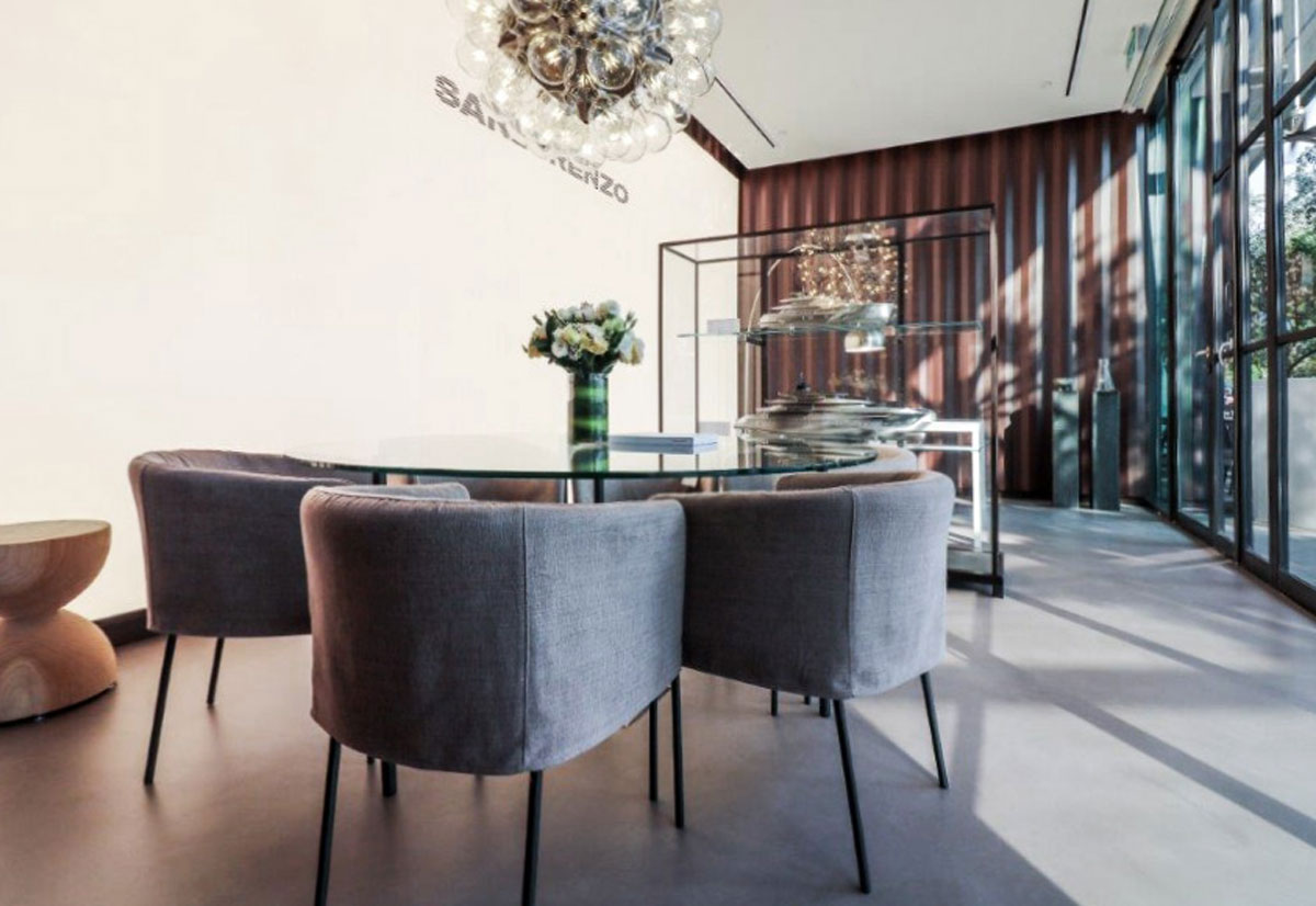 A Singapore il nuovo flagship office Sanlorenzo