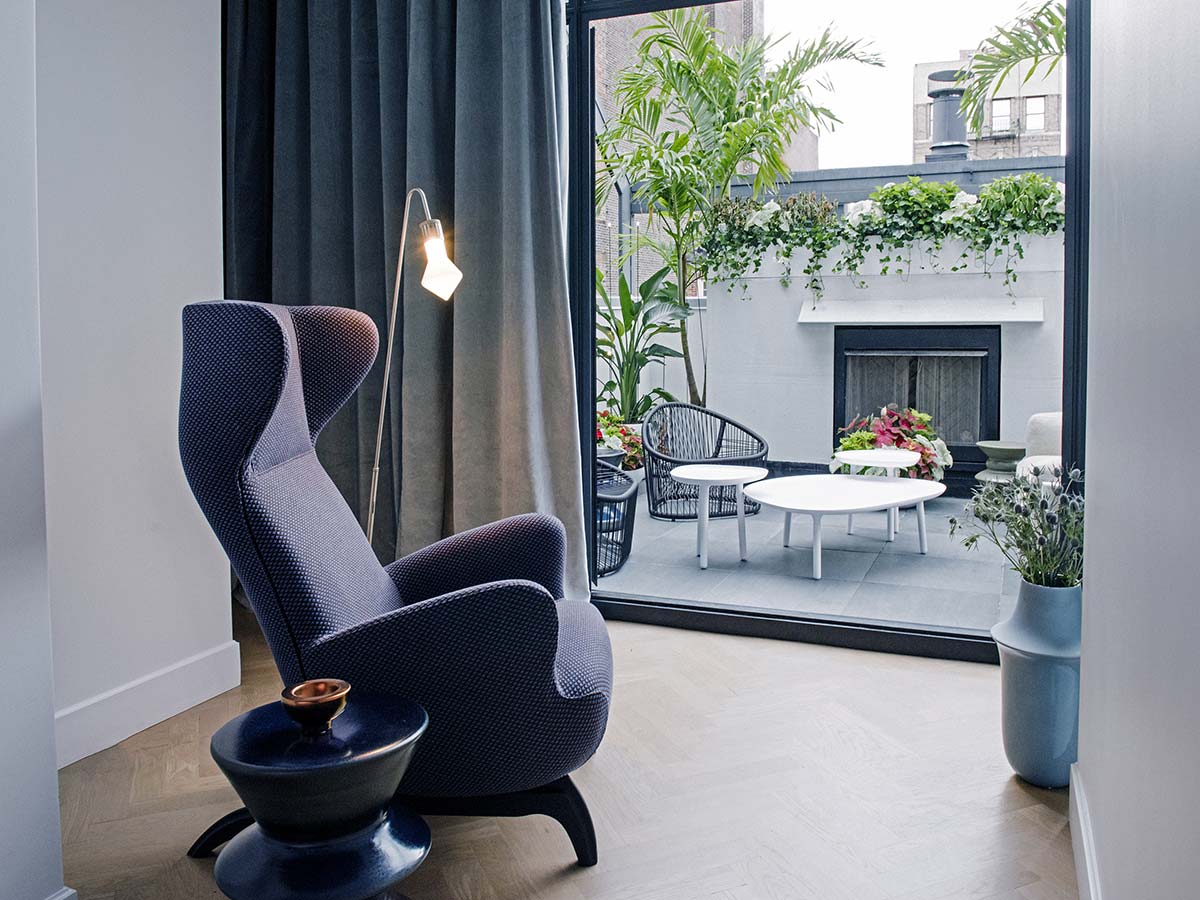 Nasce Zanotta House New York
