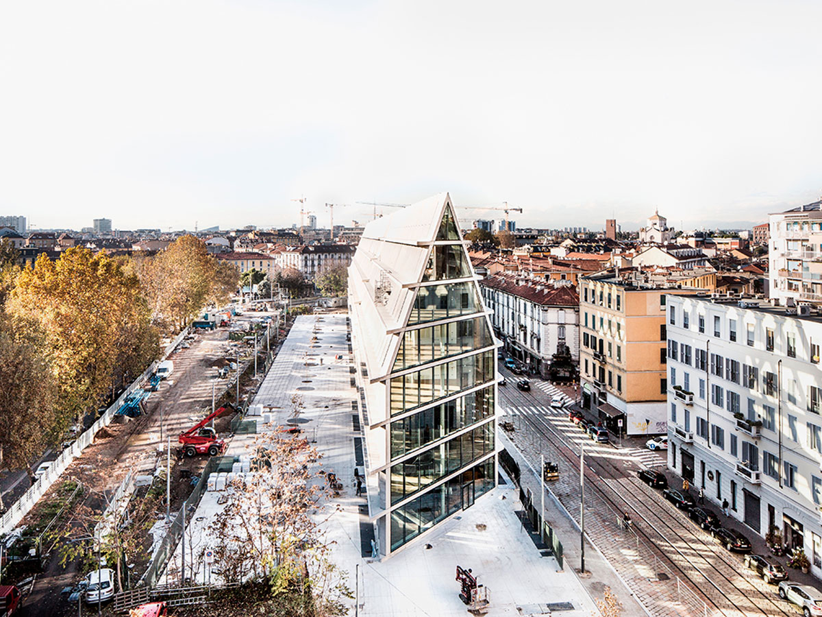‘Urbania’ al centro della Milano Arch Week