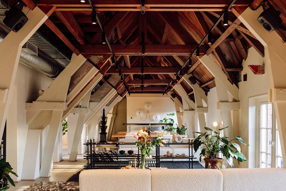 Not your ordinary office