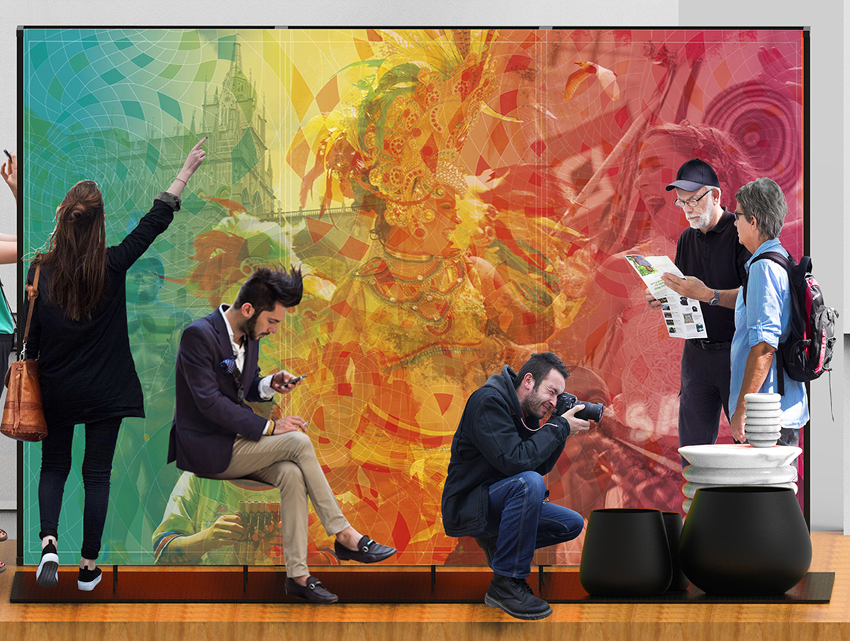 Oltre 40 paesi alla London Design Biennale