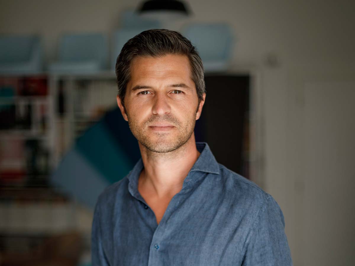 Francesco Favaretto: all’essenza dell’industrial design