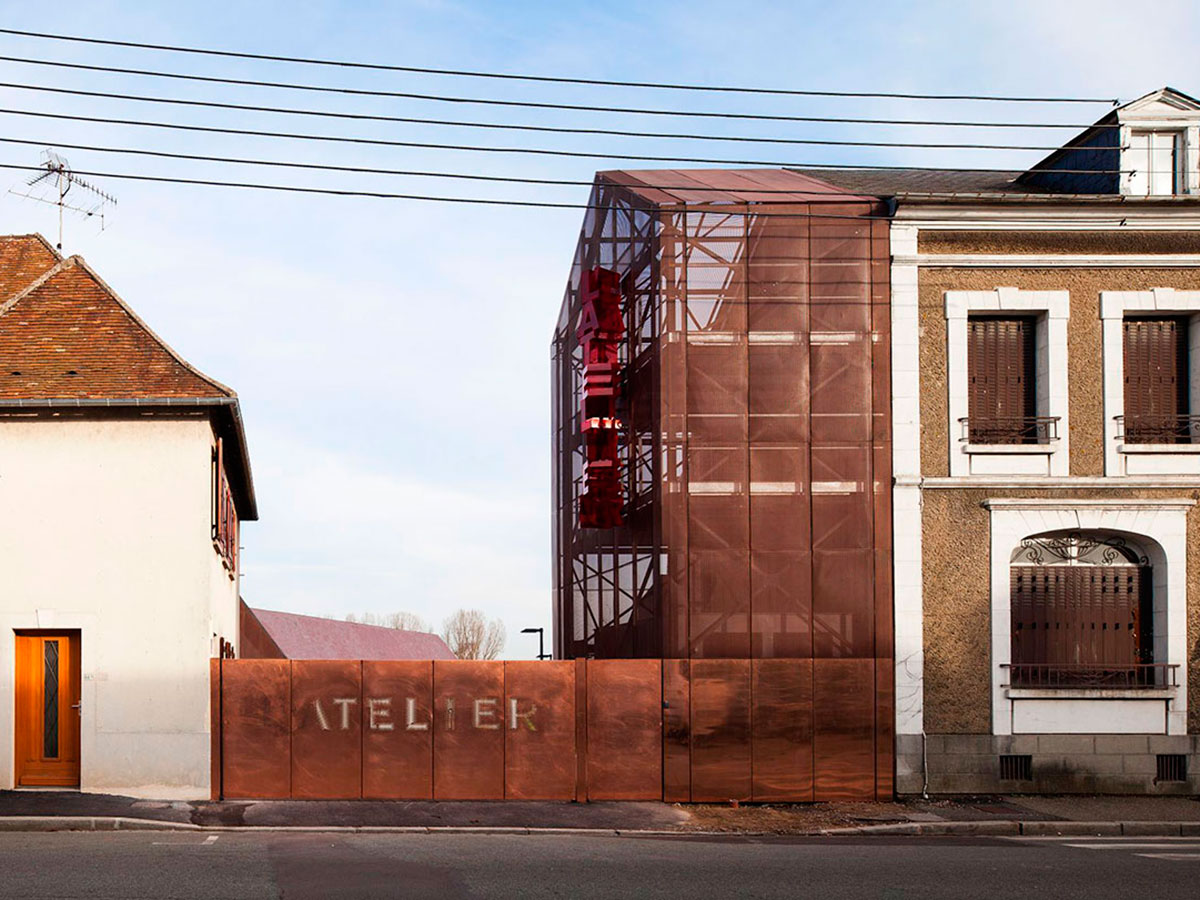 L’Atelier, archetipo contemporaneo