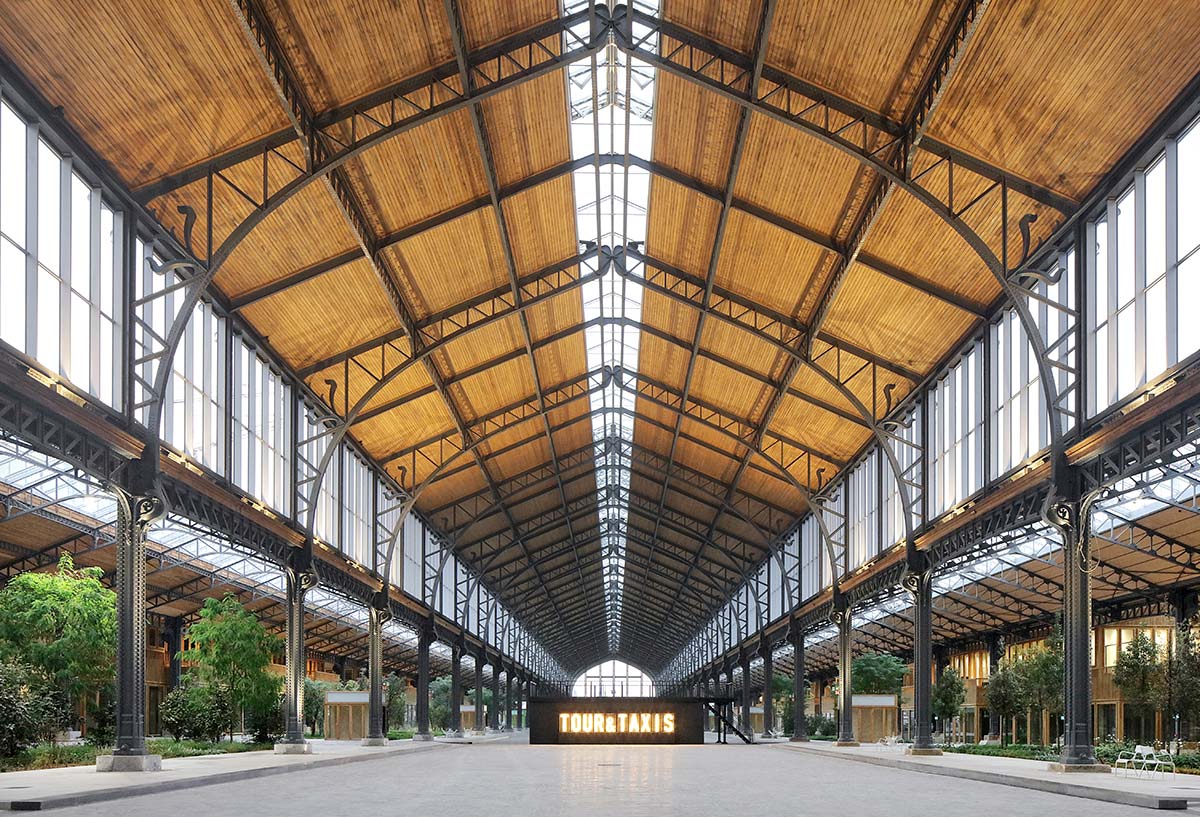 Una città (sostenibile) dentro la città