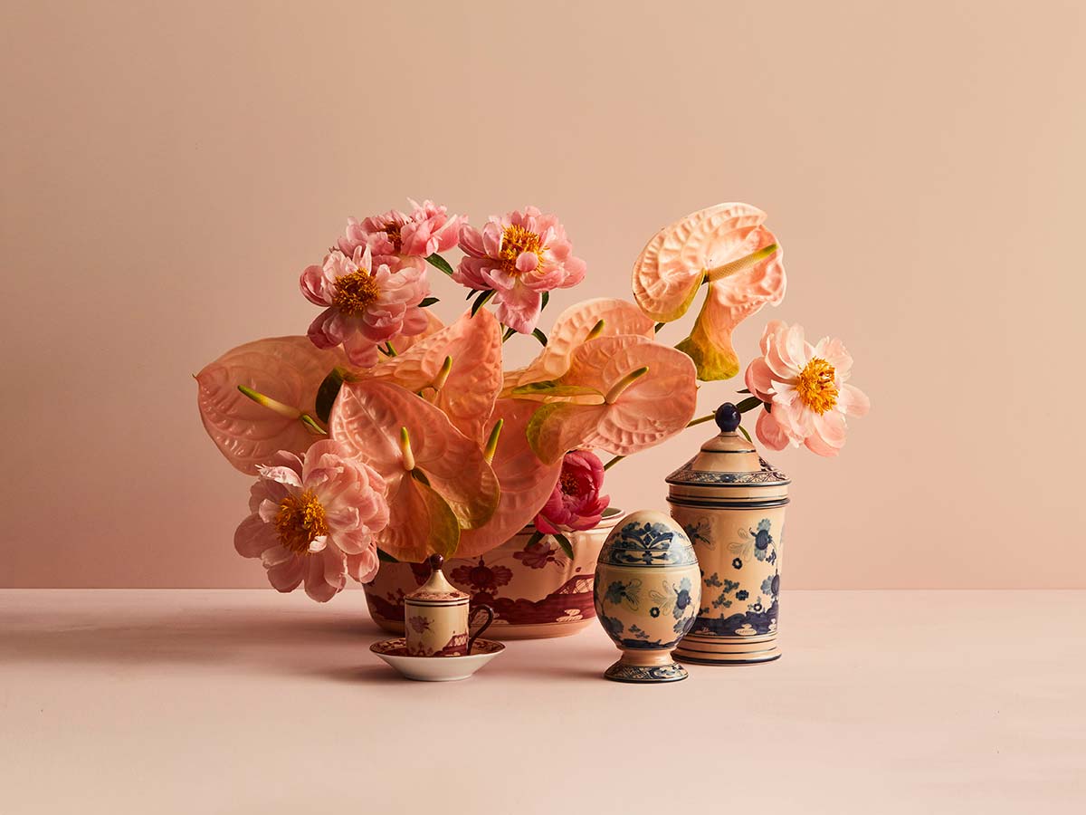 Quando la natura diventa musa dell’home decor