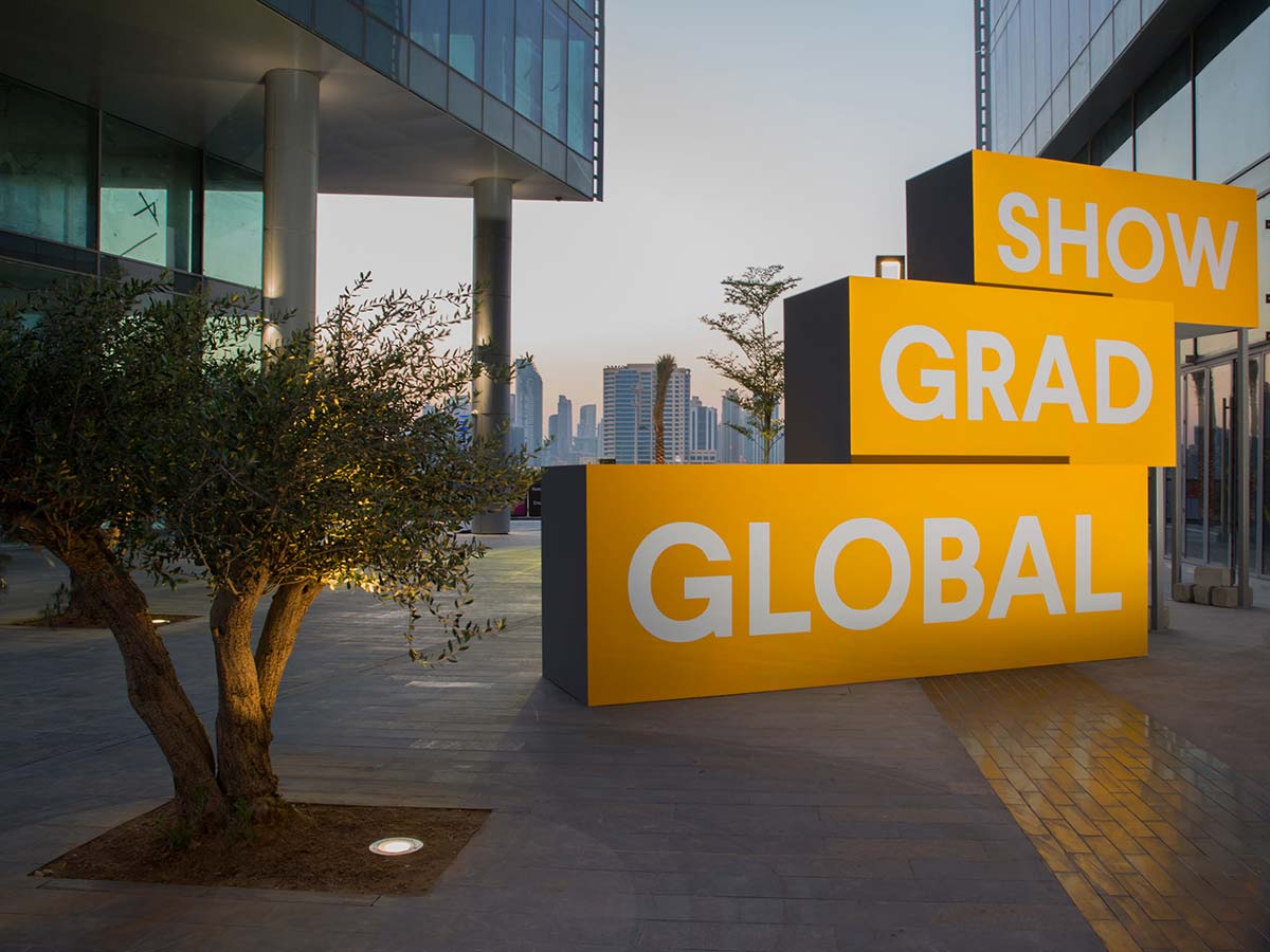 Global Grad Show 2019: voce ai giovani