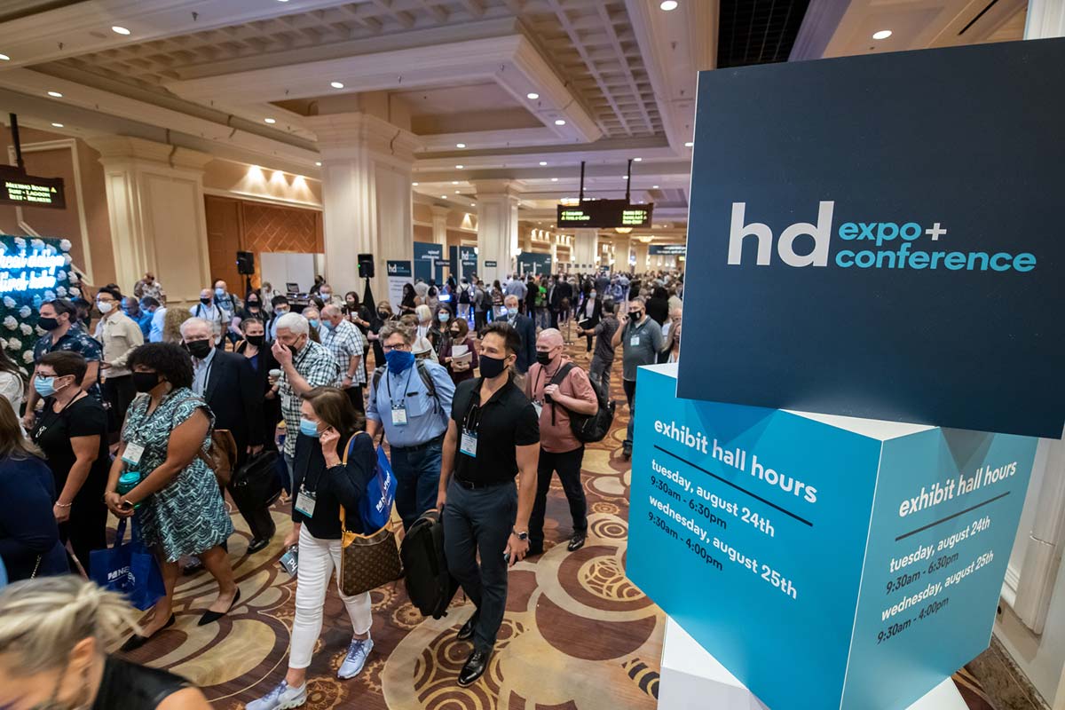 HD Expo + Conference torna a Las Vegas