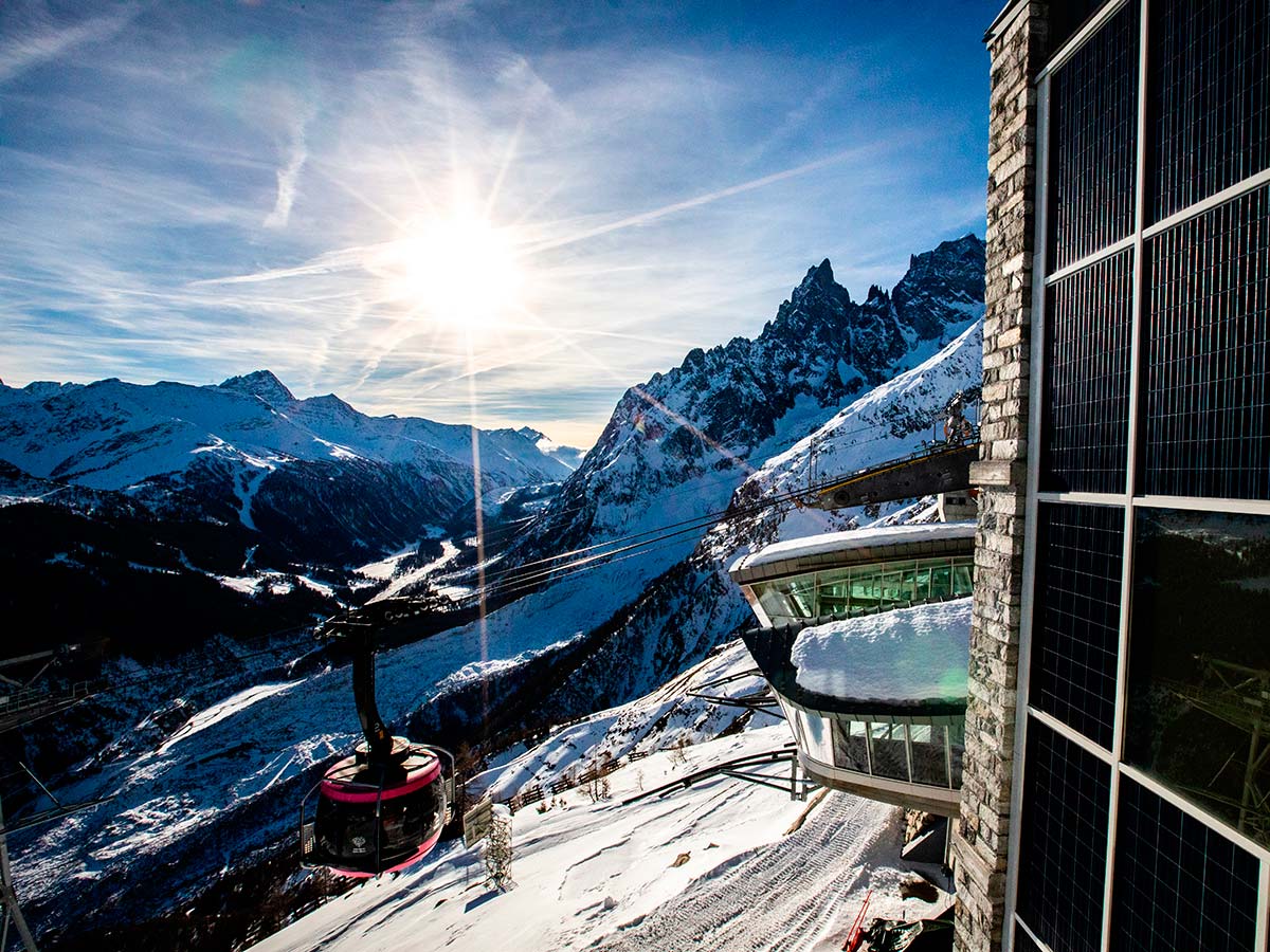 A Courmayeur un weekend dedicato al design
