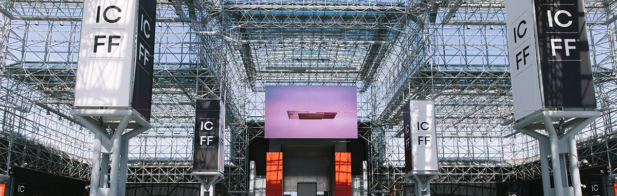 30 anni di ICFF
