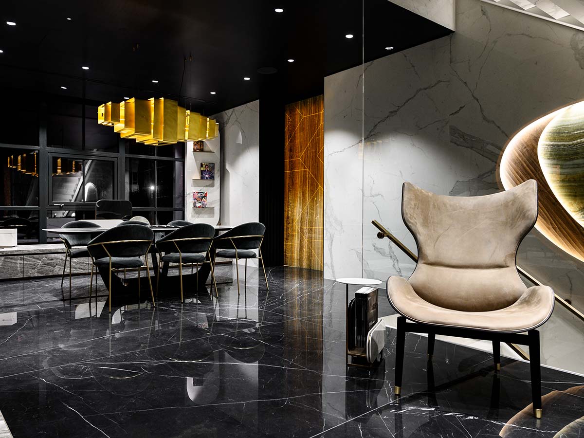 Iris Ceramica Group sbarca a Londra