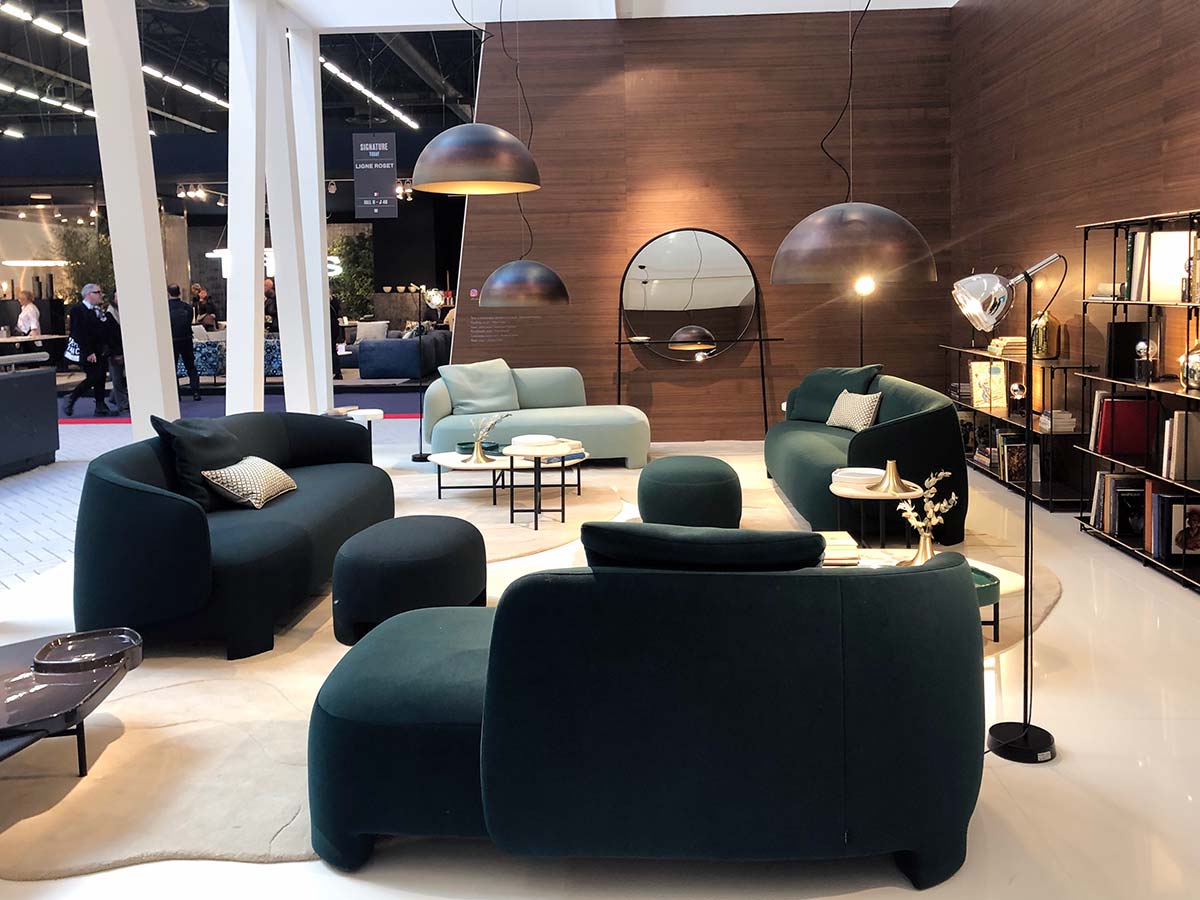 Ligne Roset, da Colonia a Parigi