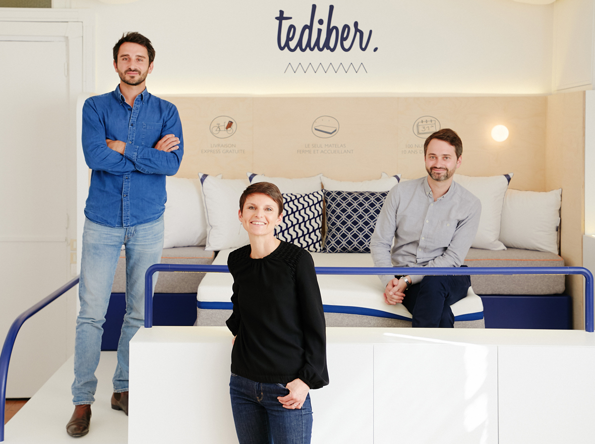 Tediber, parlano Juan Pablo Naranjo e Alice Mordonini