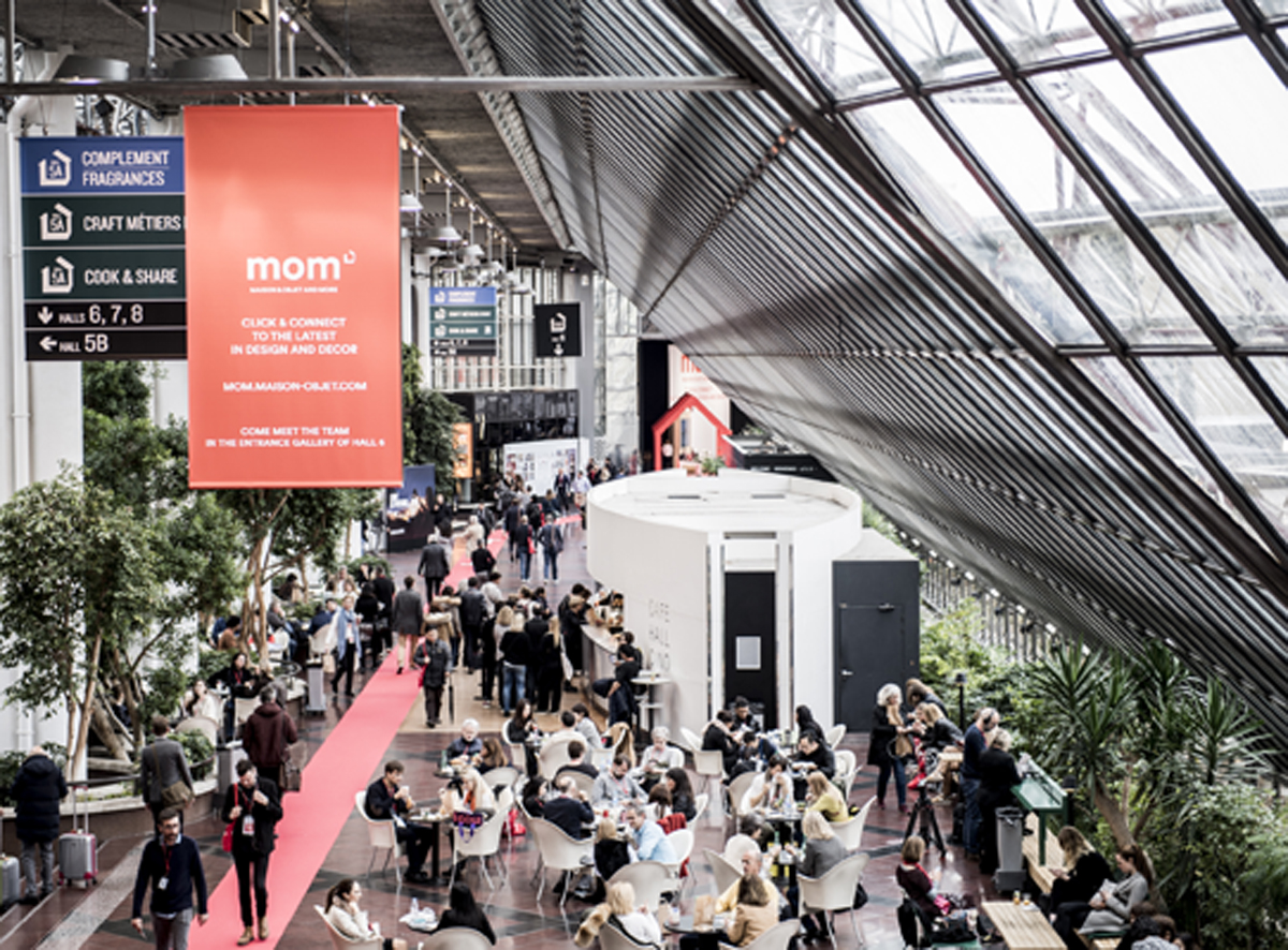 Al via Maison&Objet 2021