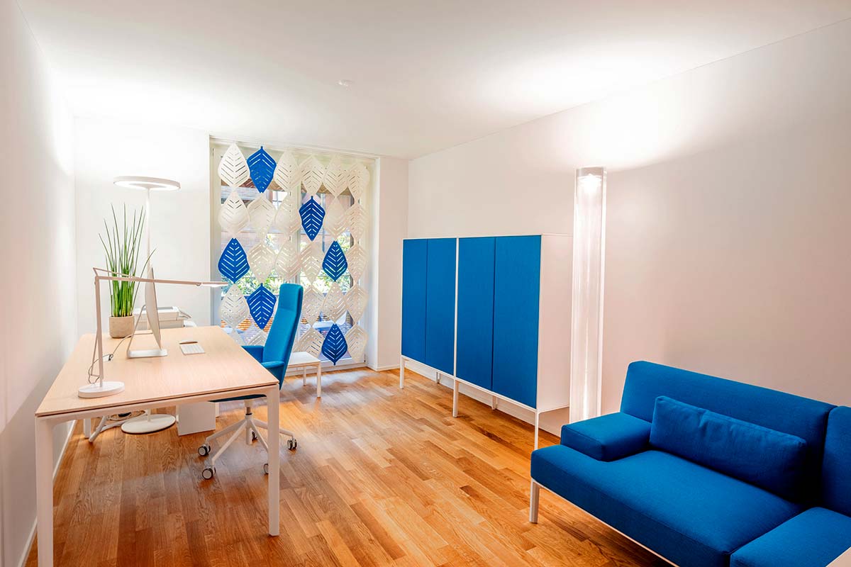 Lapalma for Architects Lucerna