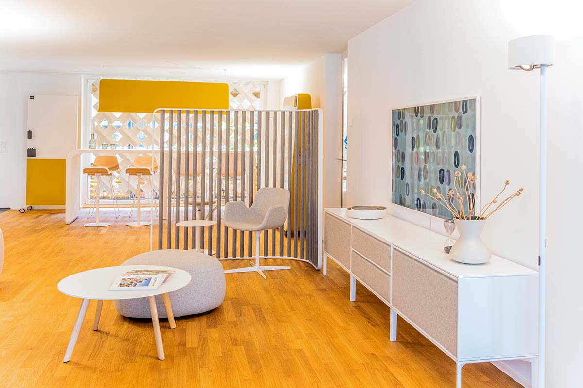 Lapalma for Architects Lucerna