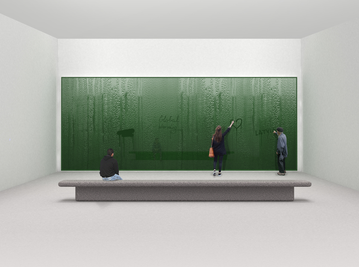 Al via la seconda edizione della London Design Biennale