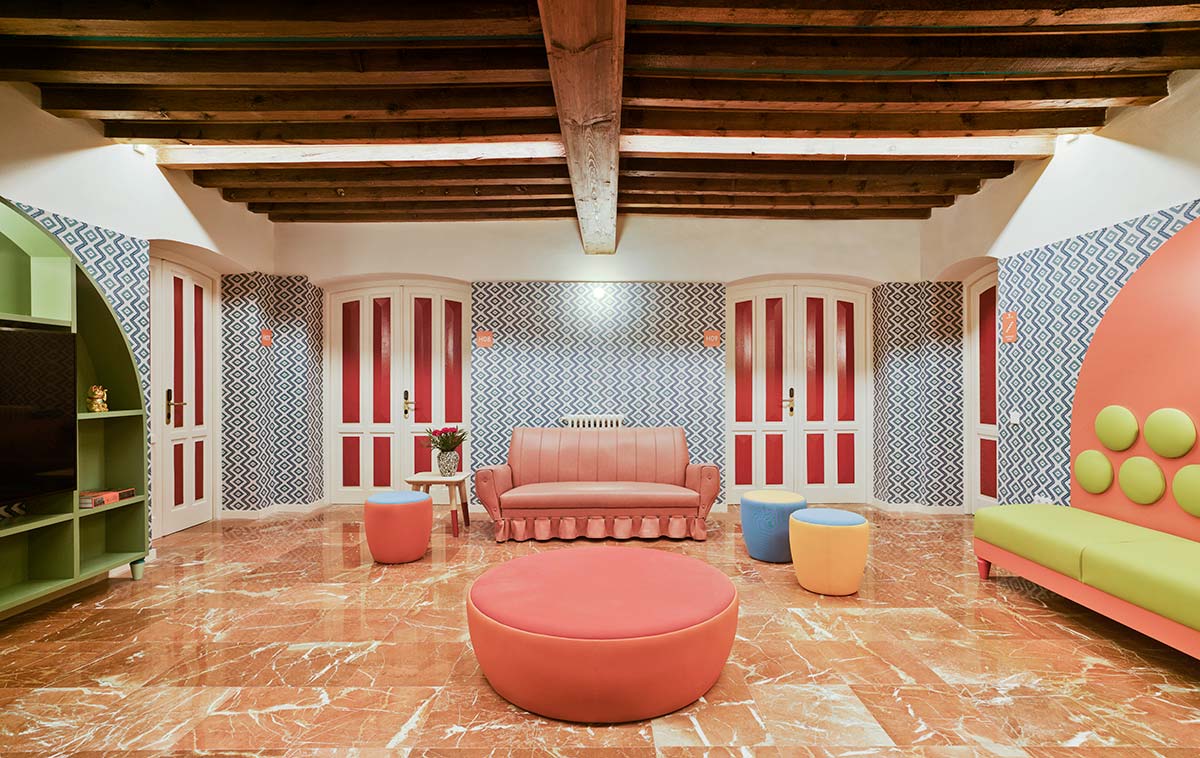 Loop Homes Palace Granada: pura gioia!